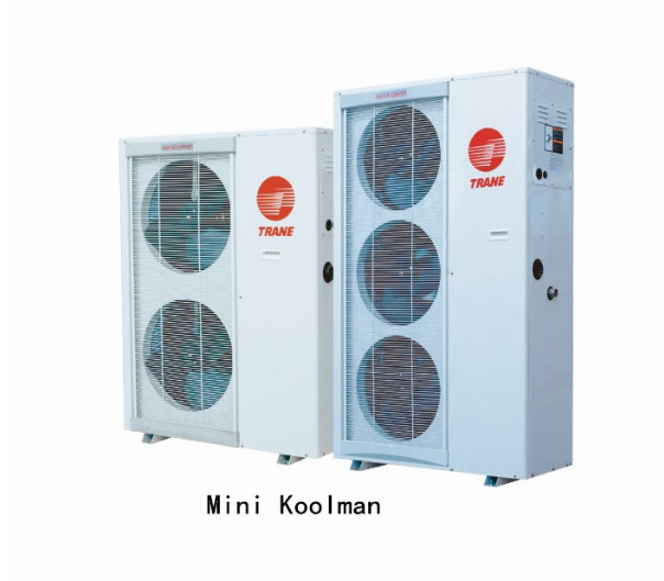 特靈風冷冷水機組KOOLMAN系列